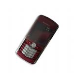 Carcasa Blackberry 8100 Roja